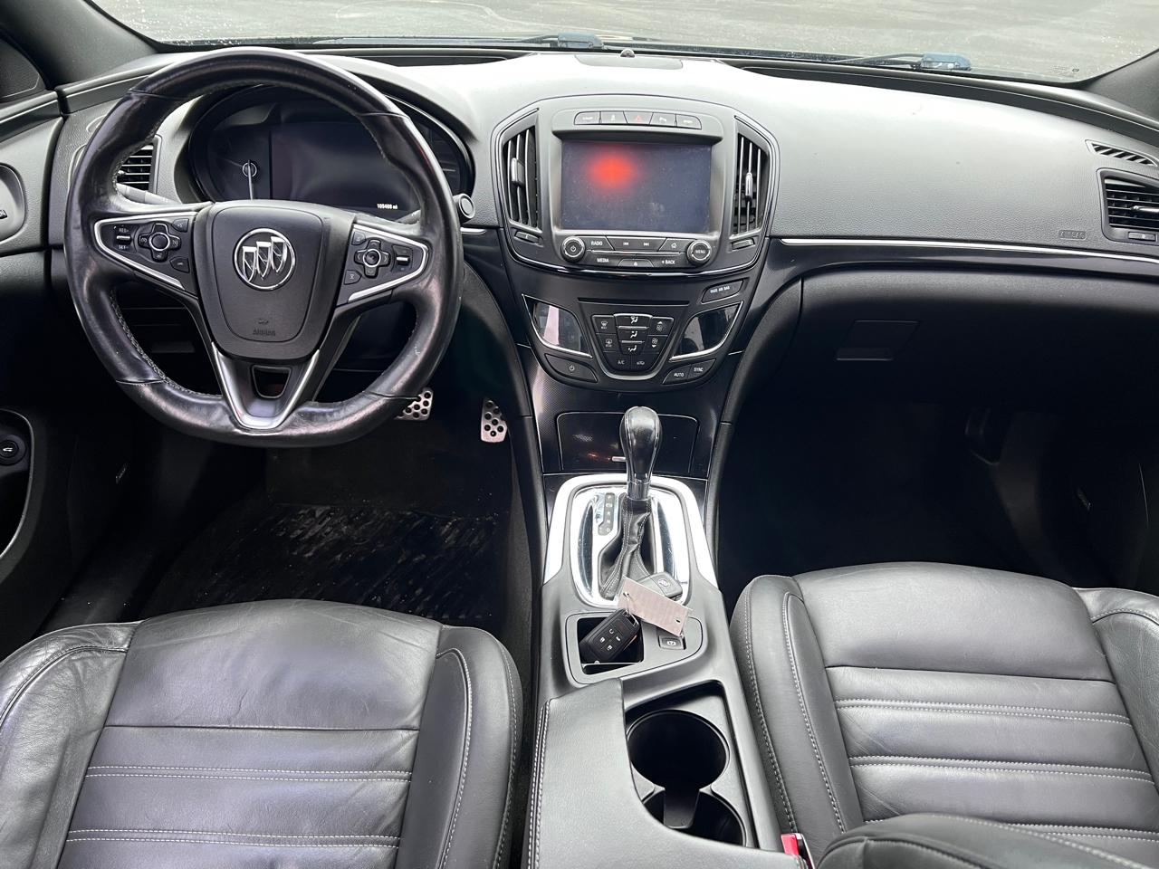 Buick Regal 4dr Sdn GS AWD 2016