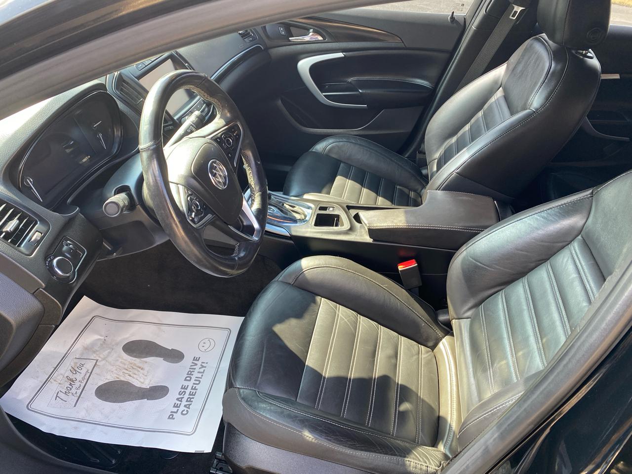 Buick Regal 4dr Sdn GS AWD 2016