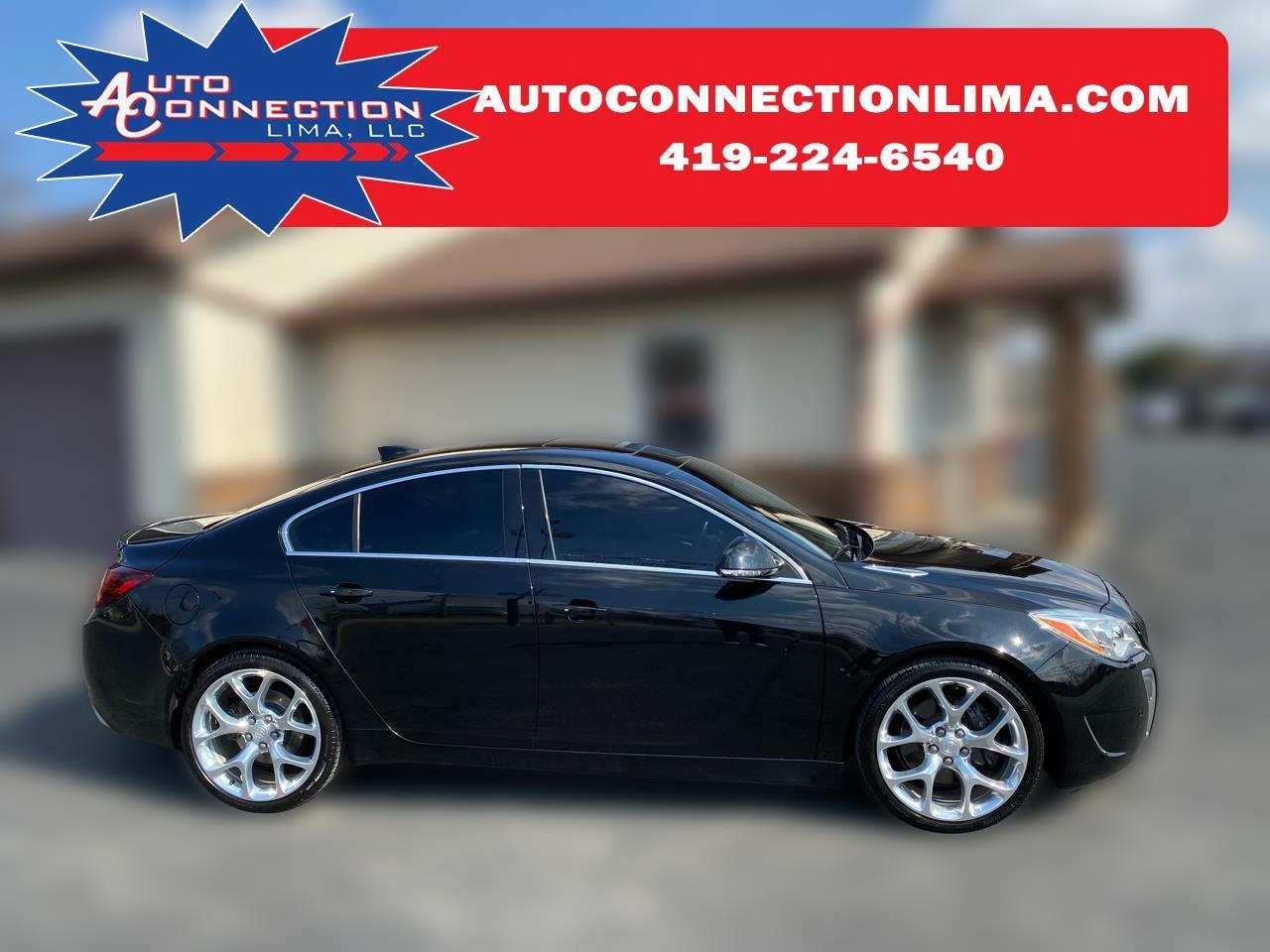 2016 Buick Regal 4dr Sdn GS AWD