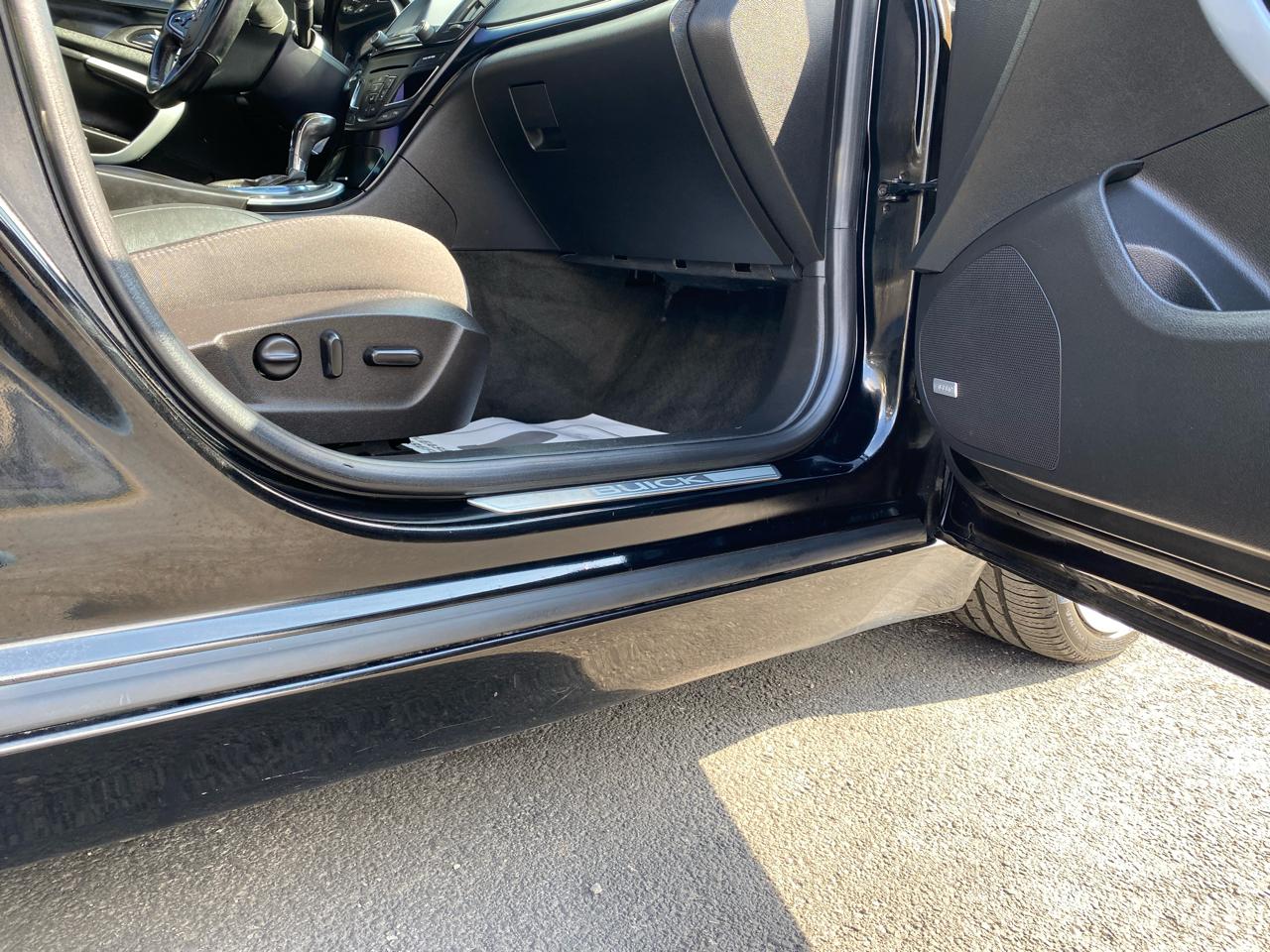 Buick Regal 4dr Sdn GS AWD 2016