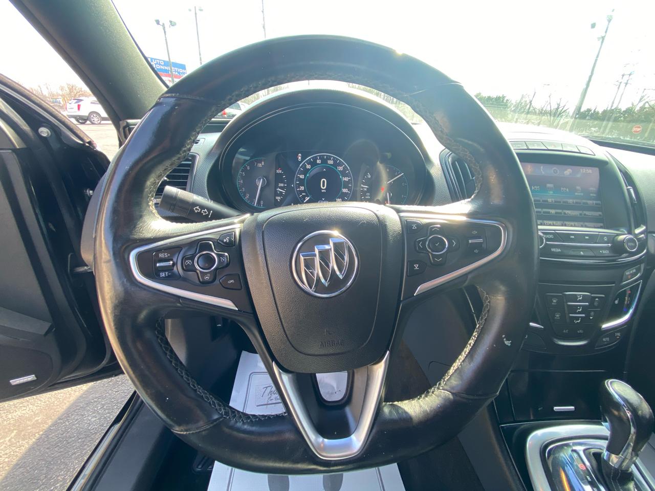 Buick Regal 4dr Sdn GS AWD 2016