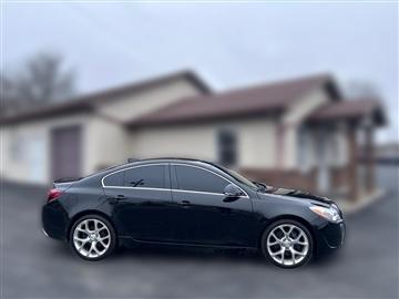 2016 Buick Regal 4dr Sdn GS AWD