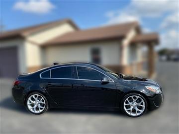 2016 Buick Regal 4dr Sdn GS AWD