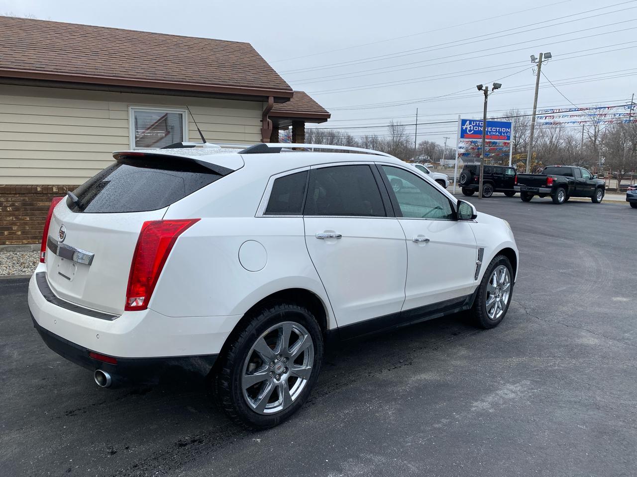 Cadillac SRX FWD 4dr Performance Collection 2011