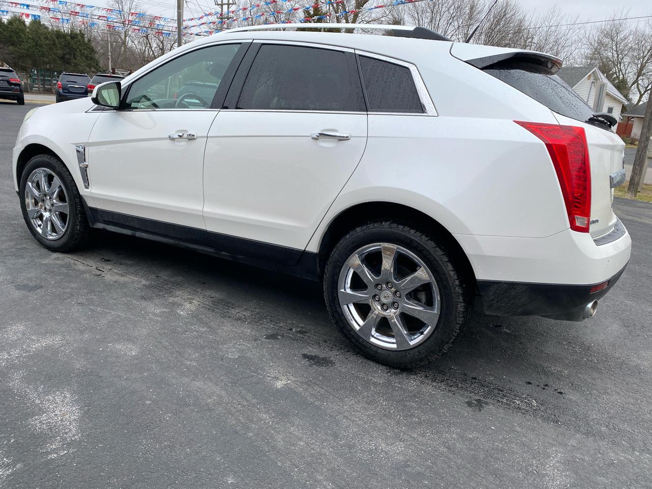 Cadillac SRX FWD 4dr Performance Collection 2011