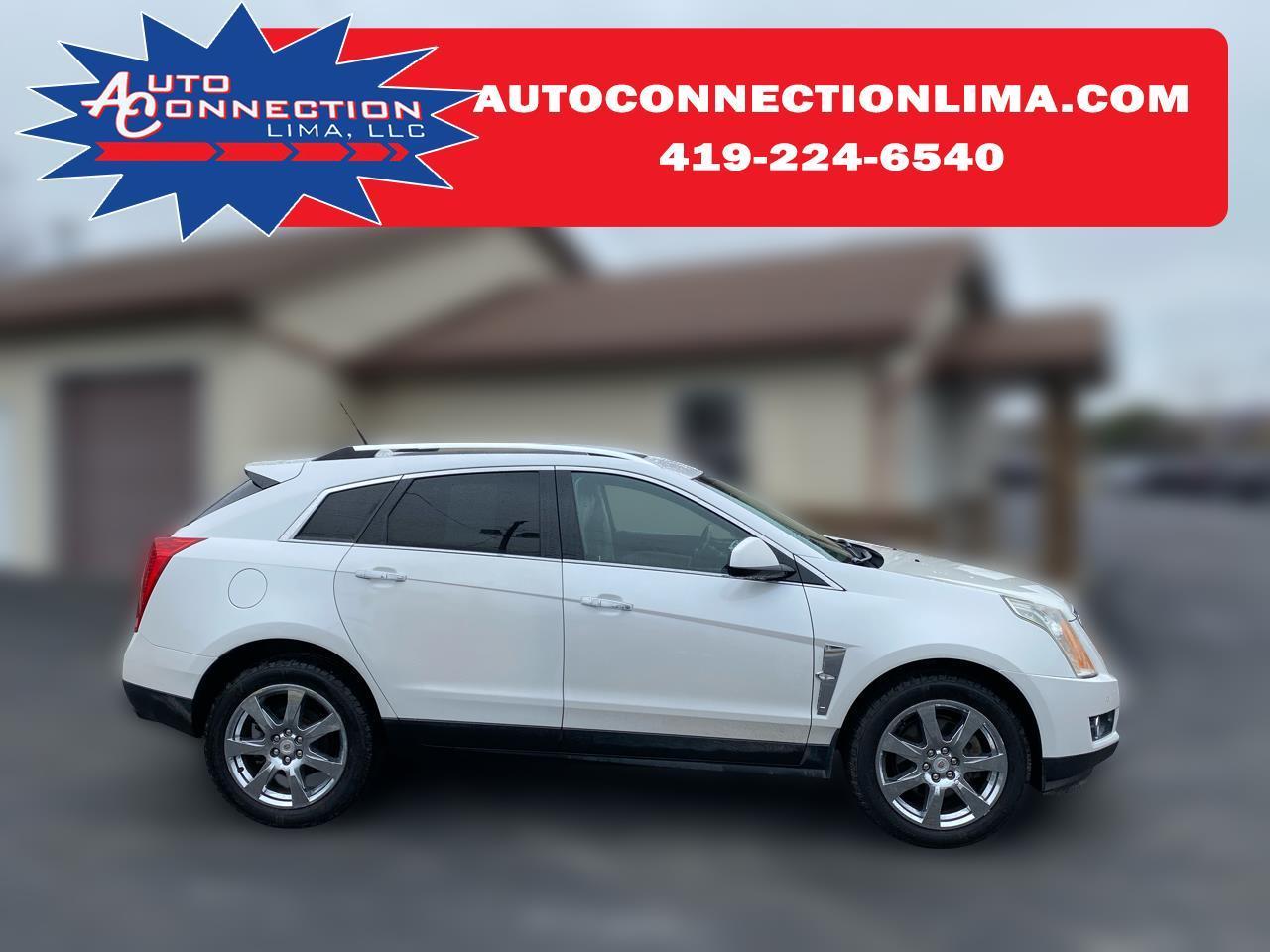 2011 Cadillac SRX FWD 4dr Performance Collection