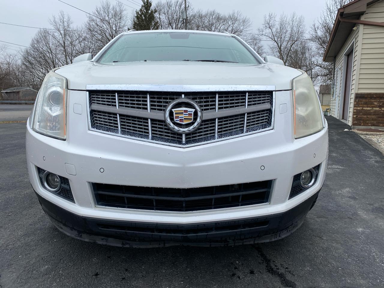 Cadillac SRX FWD 4dr Performance Collection 2011