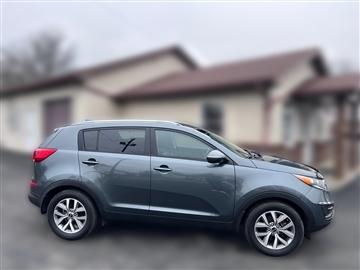 2015 Kia Sportage 2WD 4dr LX