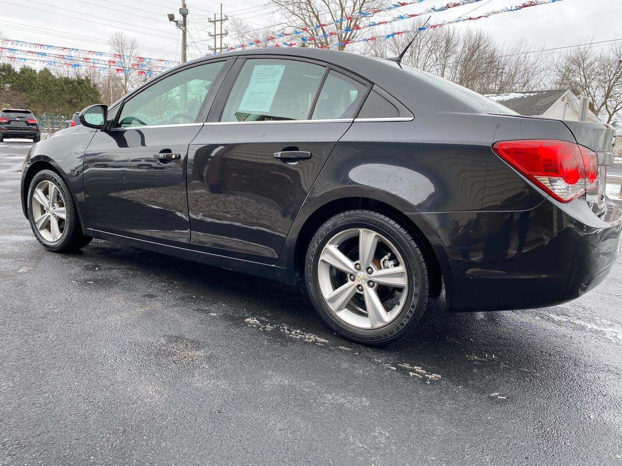 Chevrolet Cruze 4dr Sdn Auto 2LT 2014