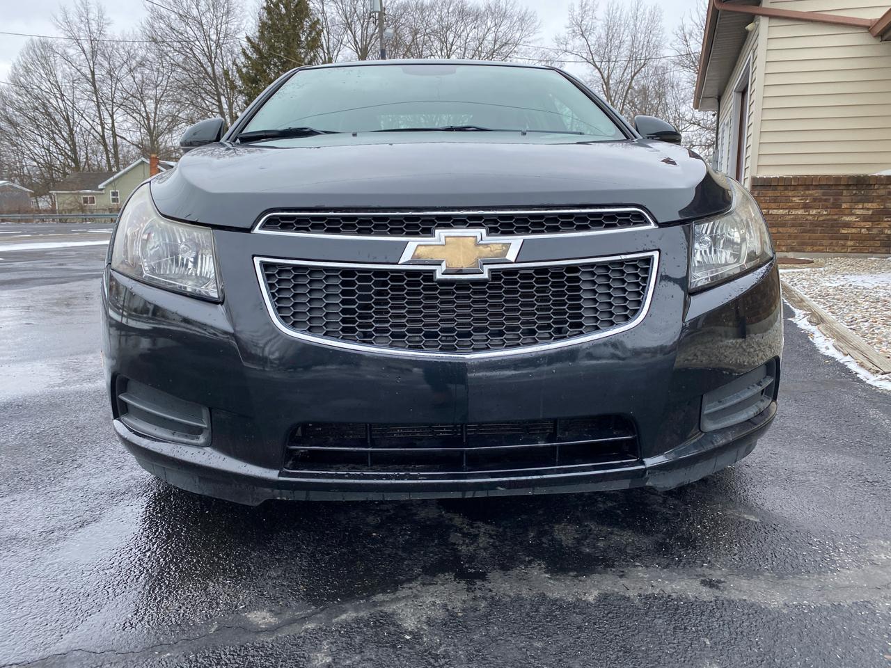 Chevrolet Cruze 4dr Sdn Auto 2LT 2014