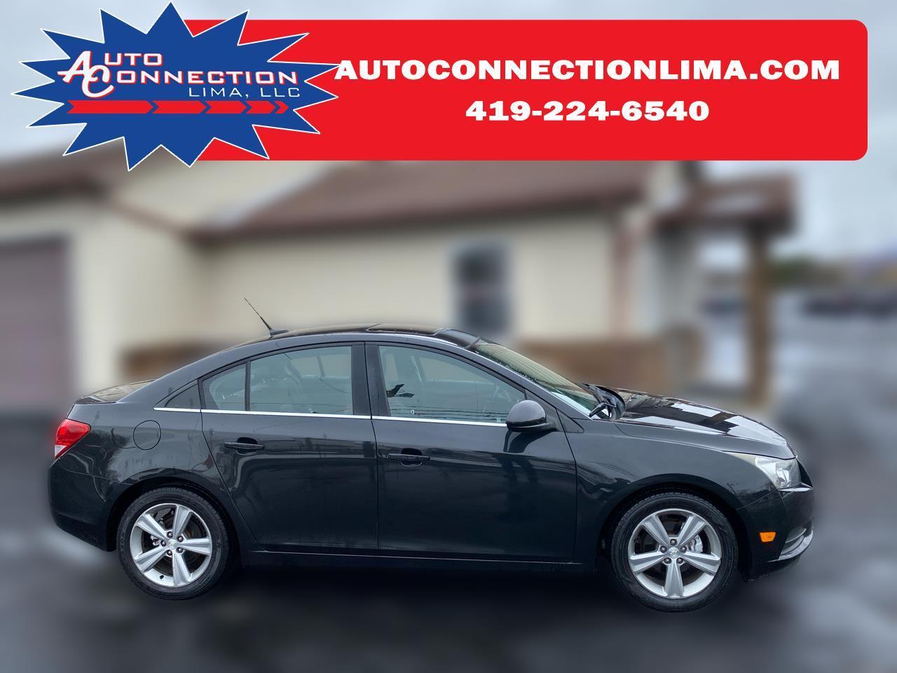 2014 Chevrolet Cruze 4dr Sdn Auto 2LT
