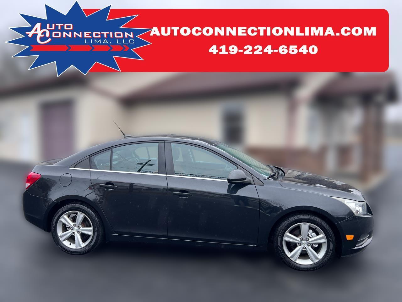 2014 Chevrolet Cruze 4dr Sdn Auto 2LT