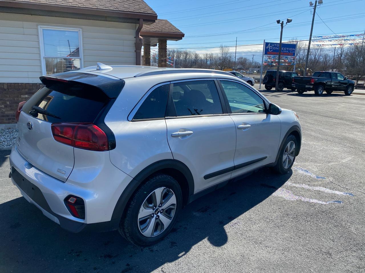 Kia Niro LX FWD 2020
