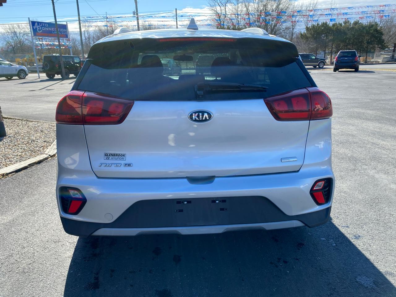 Kia Niro LX FWD 2020