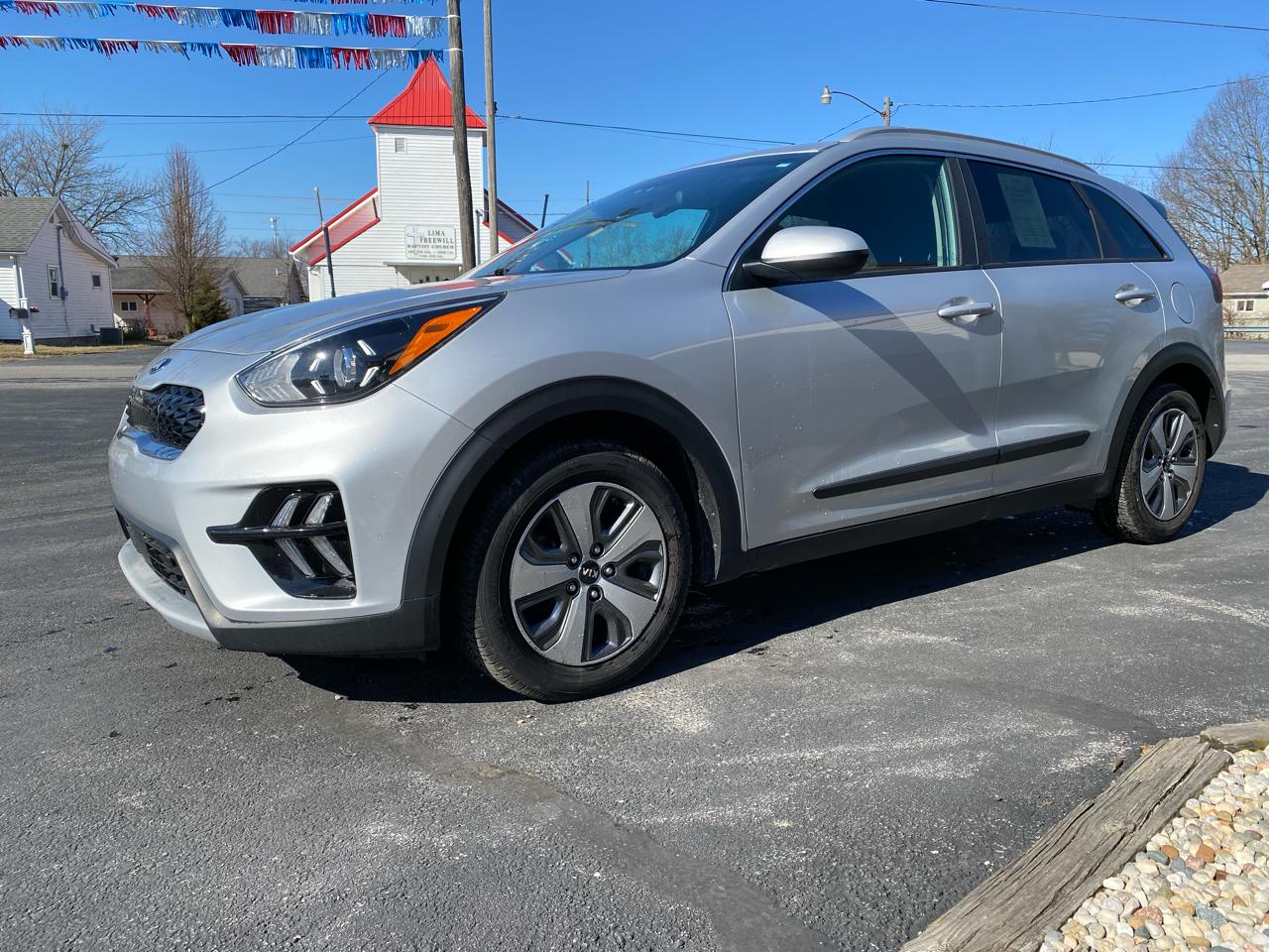 Kia Niro LX FWD 2020