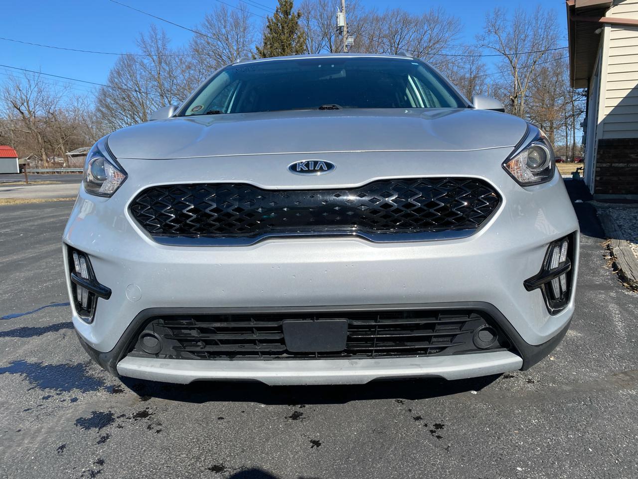 Kia Niro LX FWD 2020