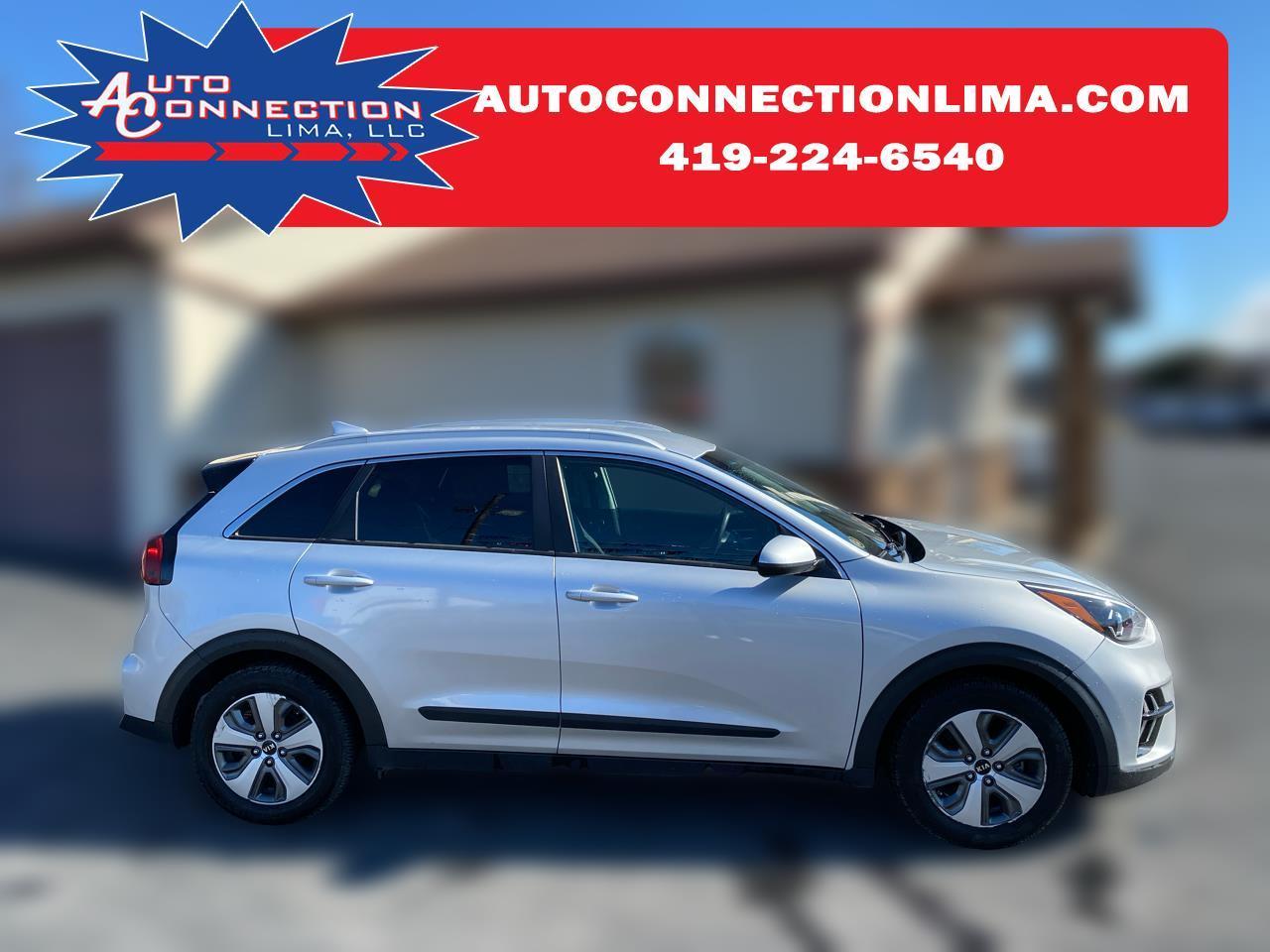 2020 Kia Niro LX FWD