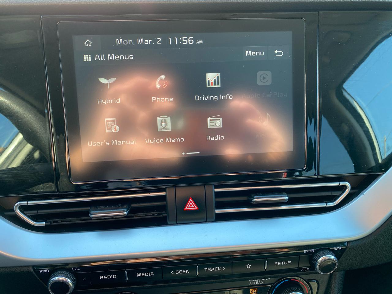 Kia Niro LX FWD 2020