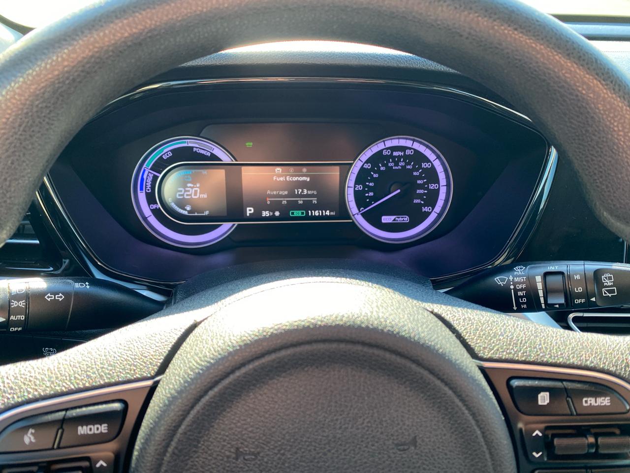 Kia Niro LX FWD 2020