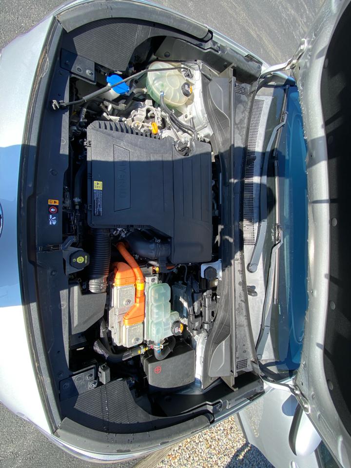 Kia Niro LX FWD 2020