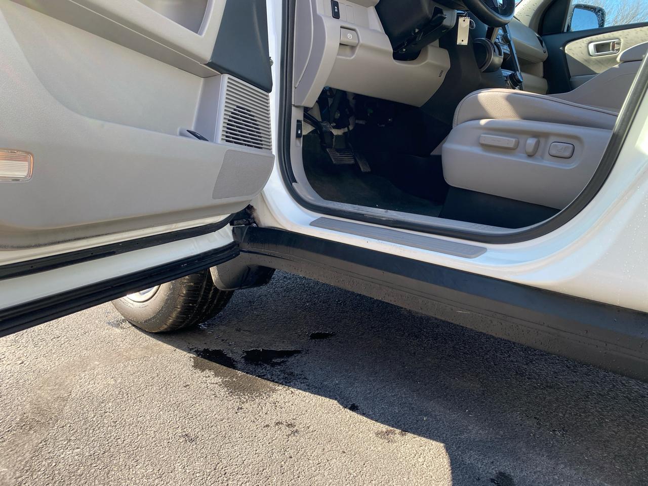 Honda Pilot 4WD 4dr EX-L w/Navi 2014