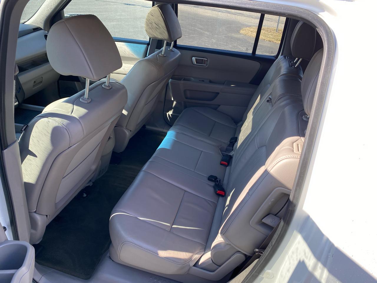 Honda Pilot 4WD 4dr EX-L w/Navi 2014