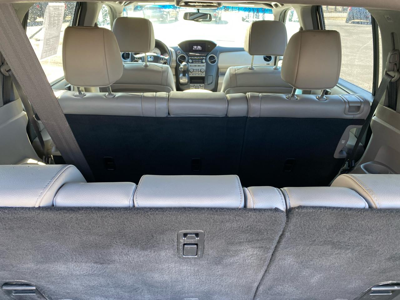 Honda Pilot 4WD 4dr EX-L w/Navi 2014