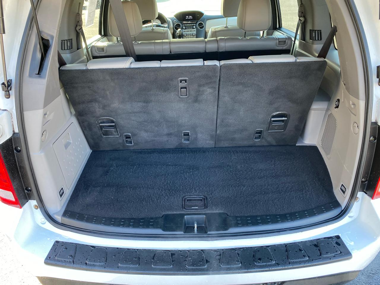 Honda Pilot 4WD 4dr EX-L w/Navi 2014