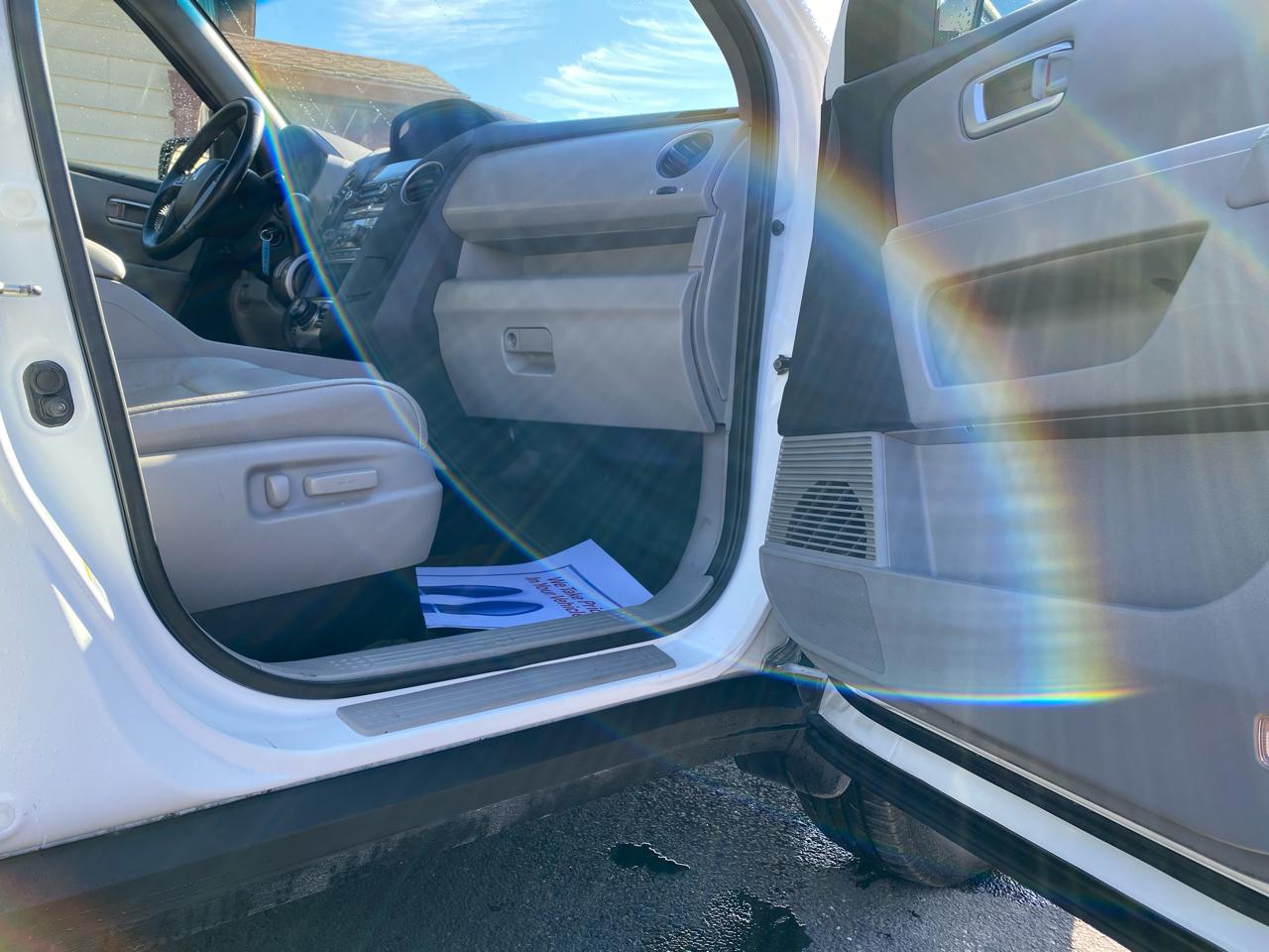 Honda Pilot 4WD 4dr EX-L w/Navi 2014