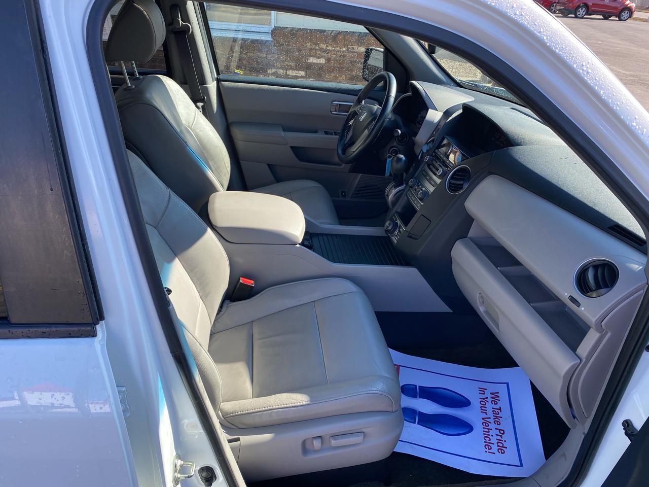 Honda Pilot 4WD 4dr EX-L w/Navi 2014