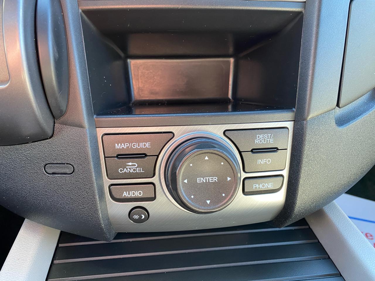 Honda Pilot 4WD 4dr EX-L w/Navi 2014