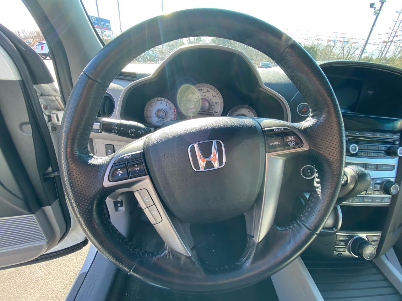 Honda Pilot 4WD 4dr EX-L w/Navi 2014