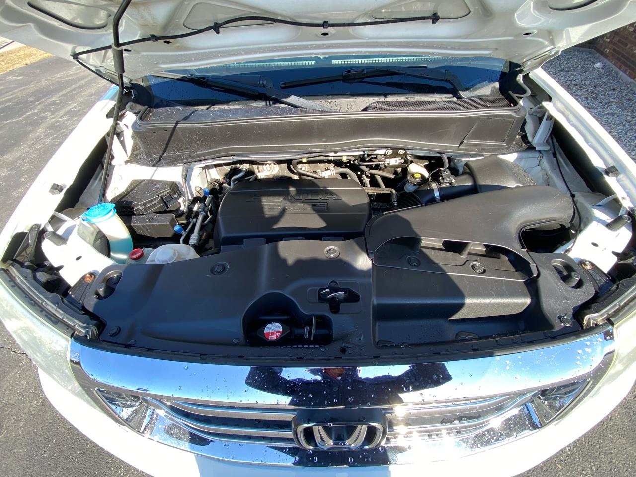 Honda Pilot 4WD 4dr EX-L w/Navi 2014