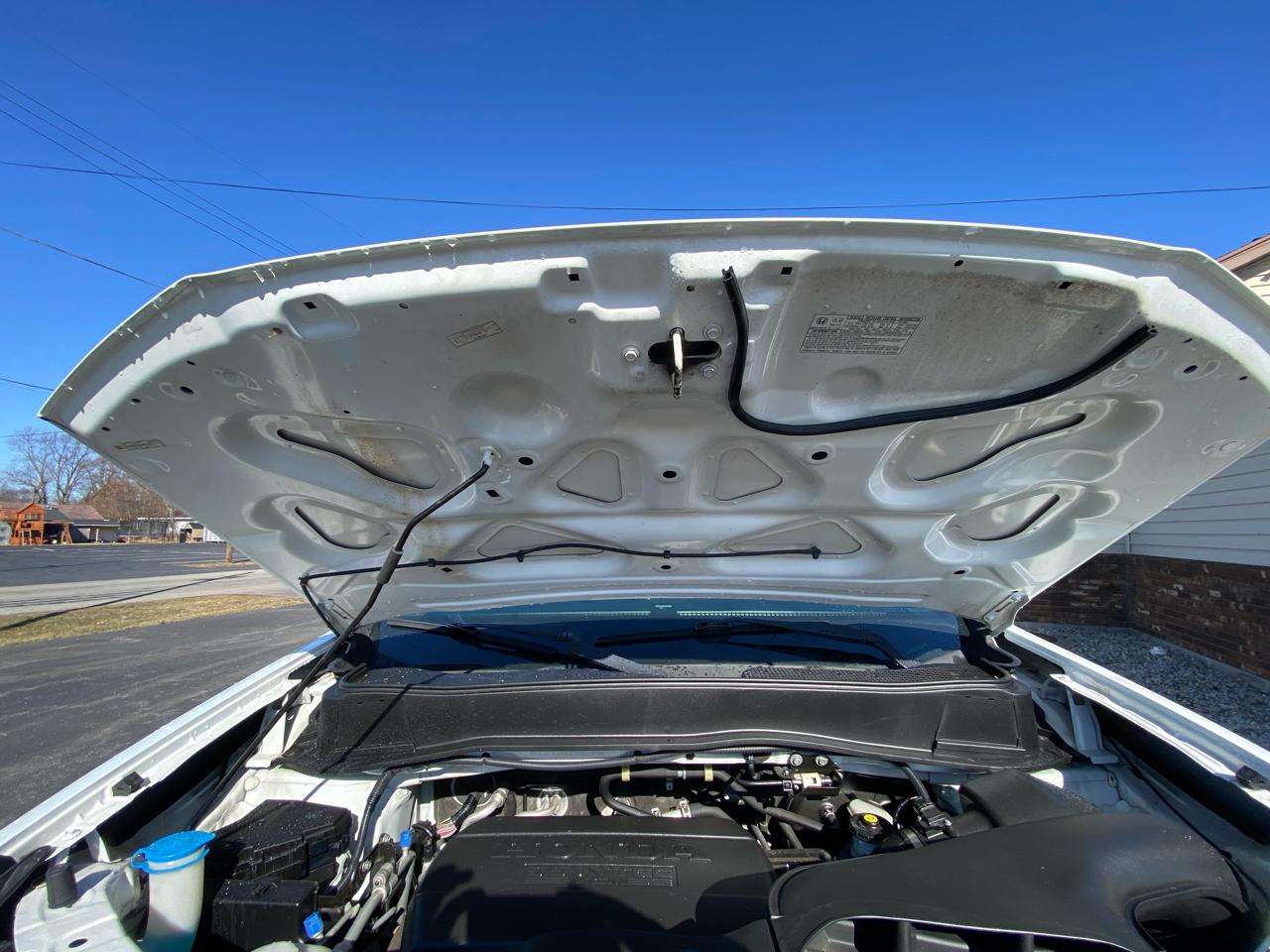 Honda Pilot 4WD 4dr EX-L w/Navi 2014