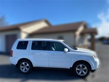 2014 Honda Pilot 4WD 4dr EX-L w/Navi