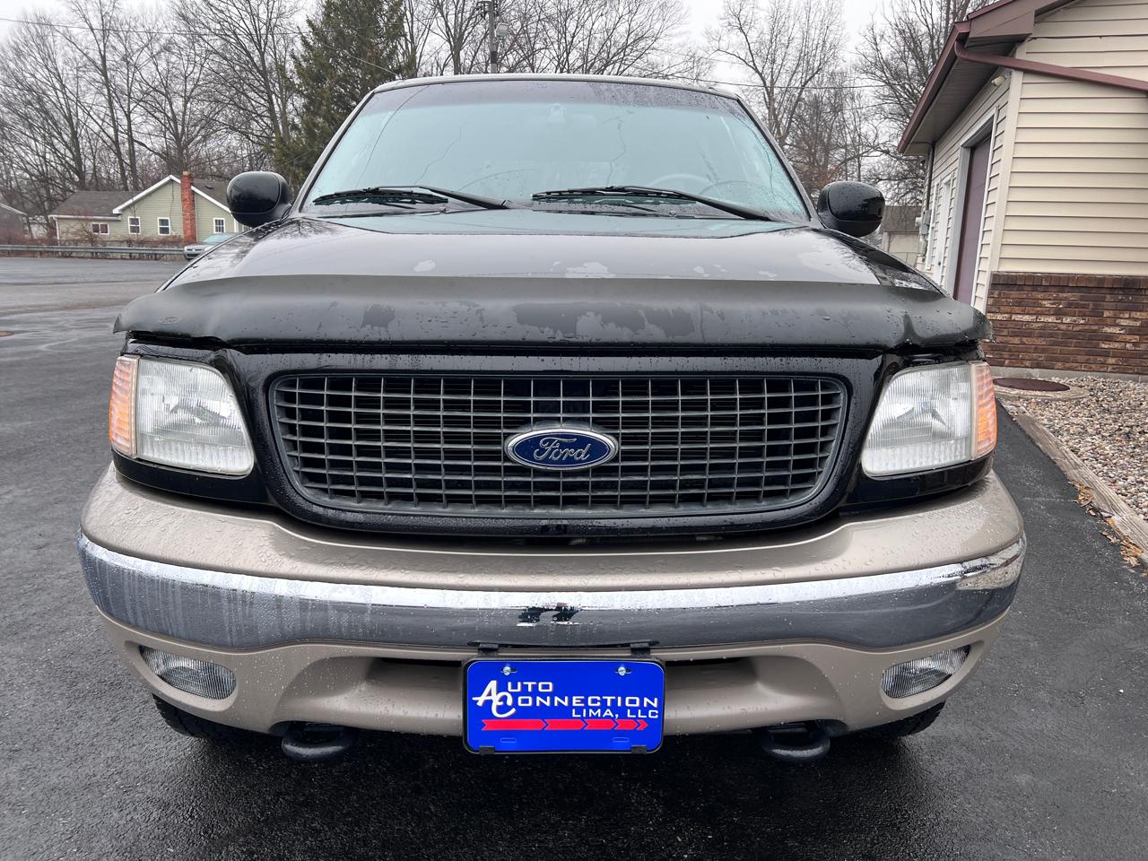 Ford Expedition 119" WB Eddie Bauer 4WD 2001