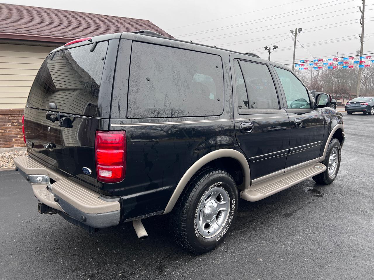 Ford Expedition 119" WB Eddie Bauer 4WD 2001