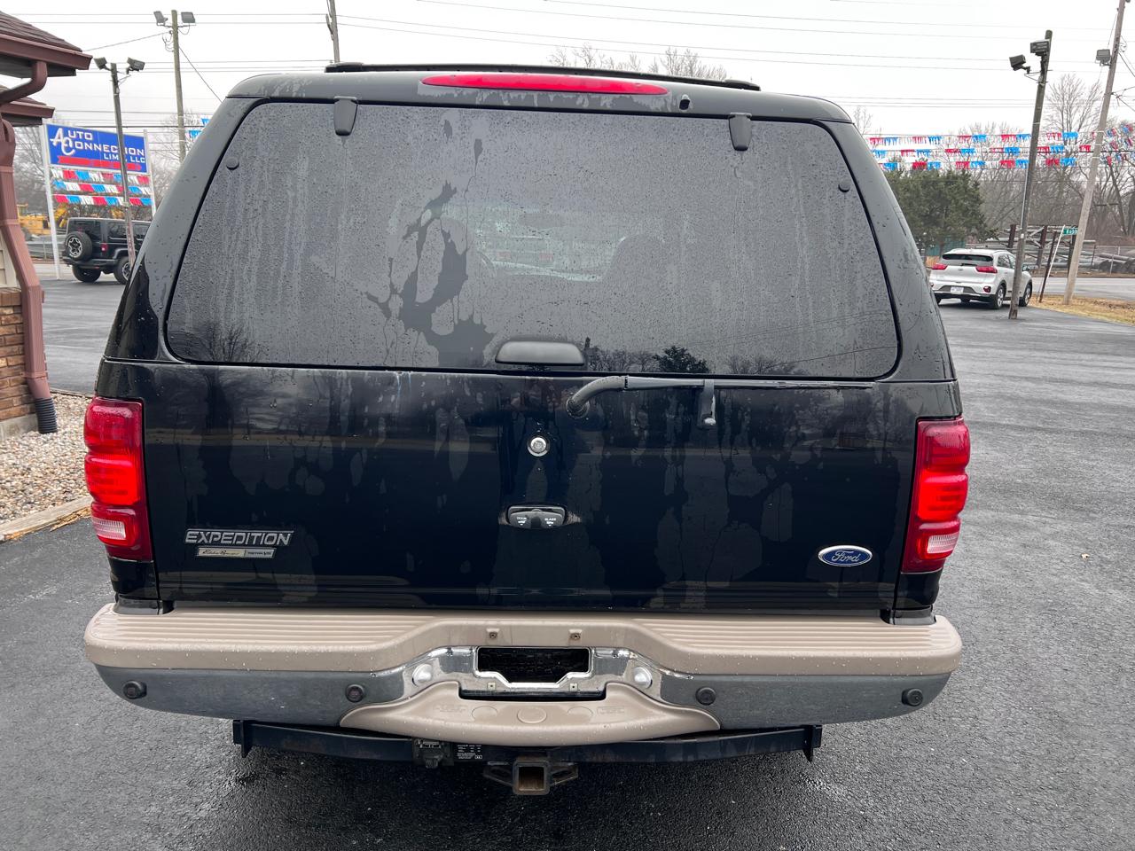 Ford Expedition 119" WB Eddie Bauer 4WD 2001