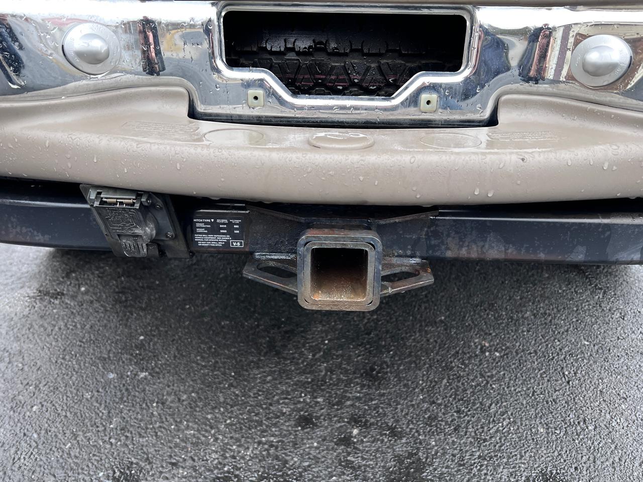 Ford Expedition 119" WB Eddie Bauer 4WD 2001