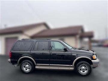 2001 Ford Expedition 119" WB Eddie Bauer 4WD