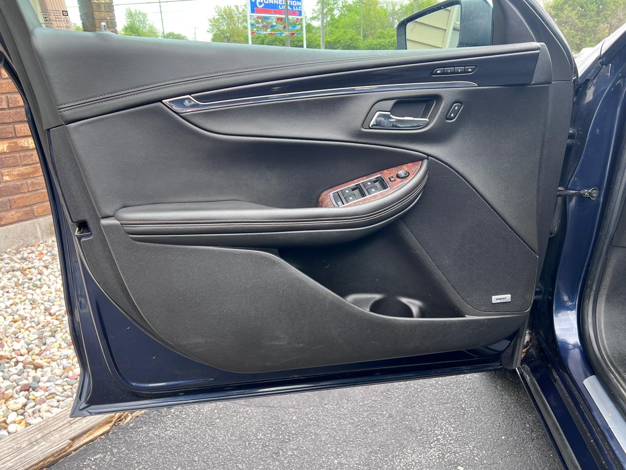 Chevrolet Impala 4dr Sdn LTZ w/2LZ 2015