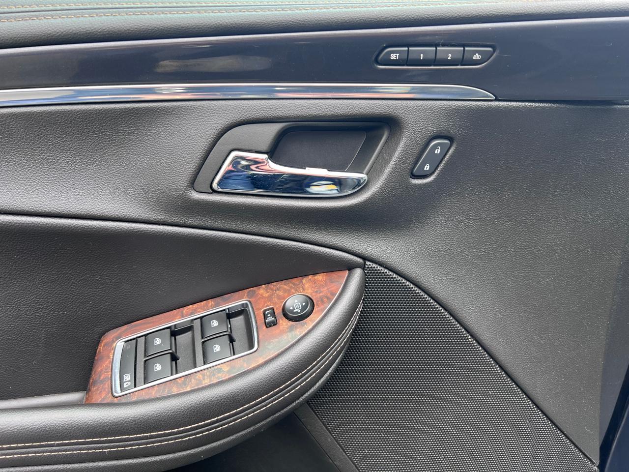 Chevrolet Impala 4dr Sdn LTZ w/2LZ 2015