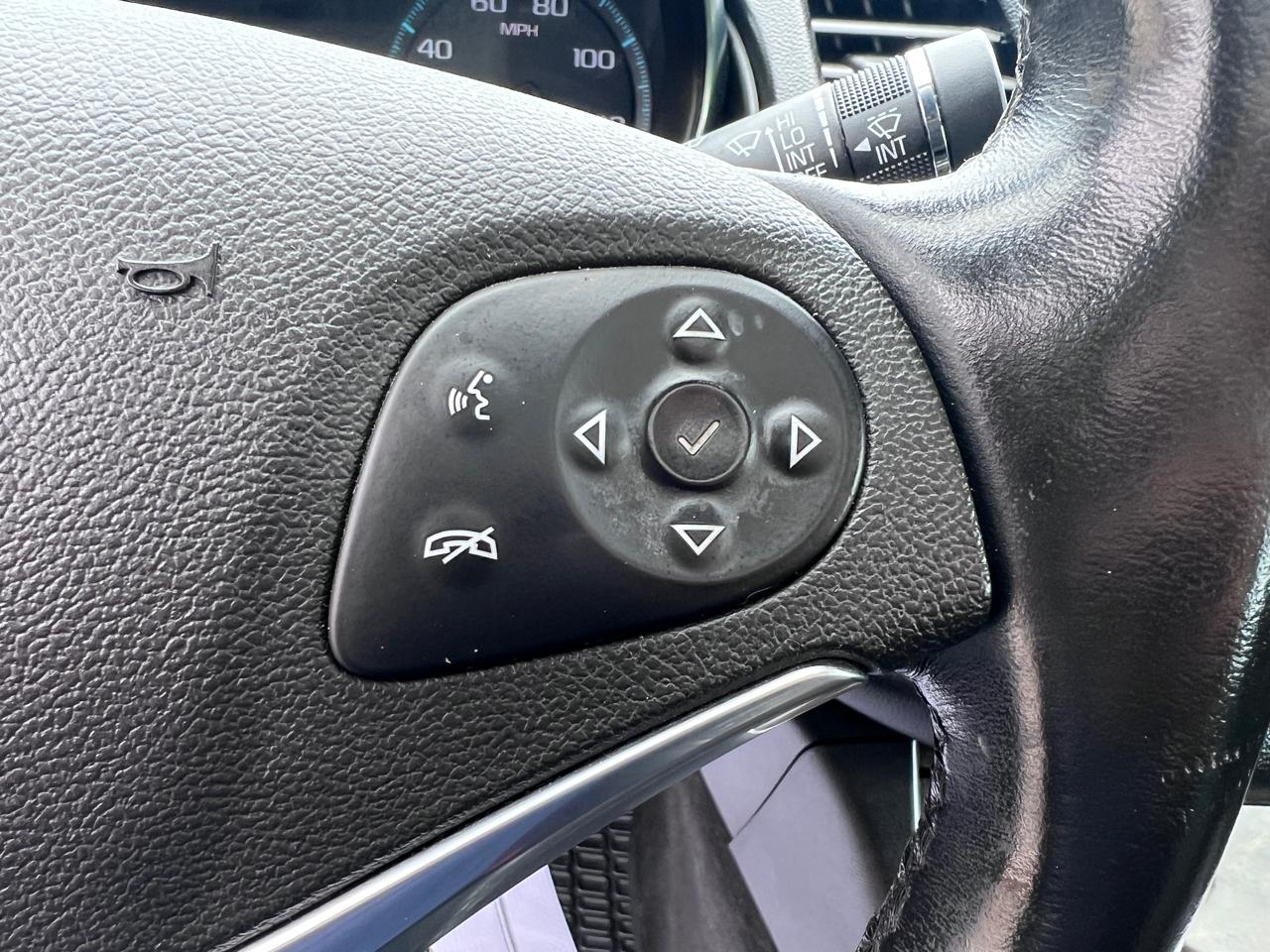 Chevrolet Impala 4dr Sdn LTZ w/2LZ 2015