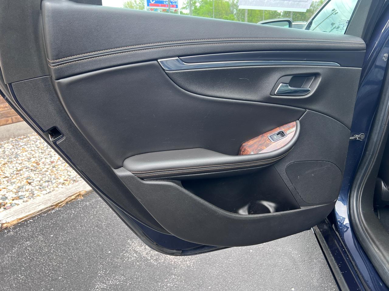 Chevrolet Impala 4dr Sdn LTZ w/2LZ 2015
