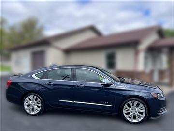 2015 Chevrolet Impala 4dr Sdn LTZ w/2LZ