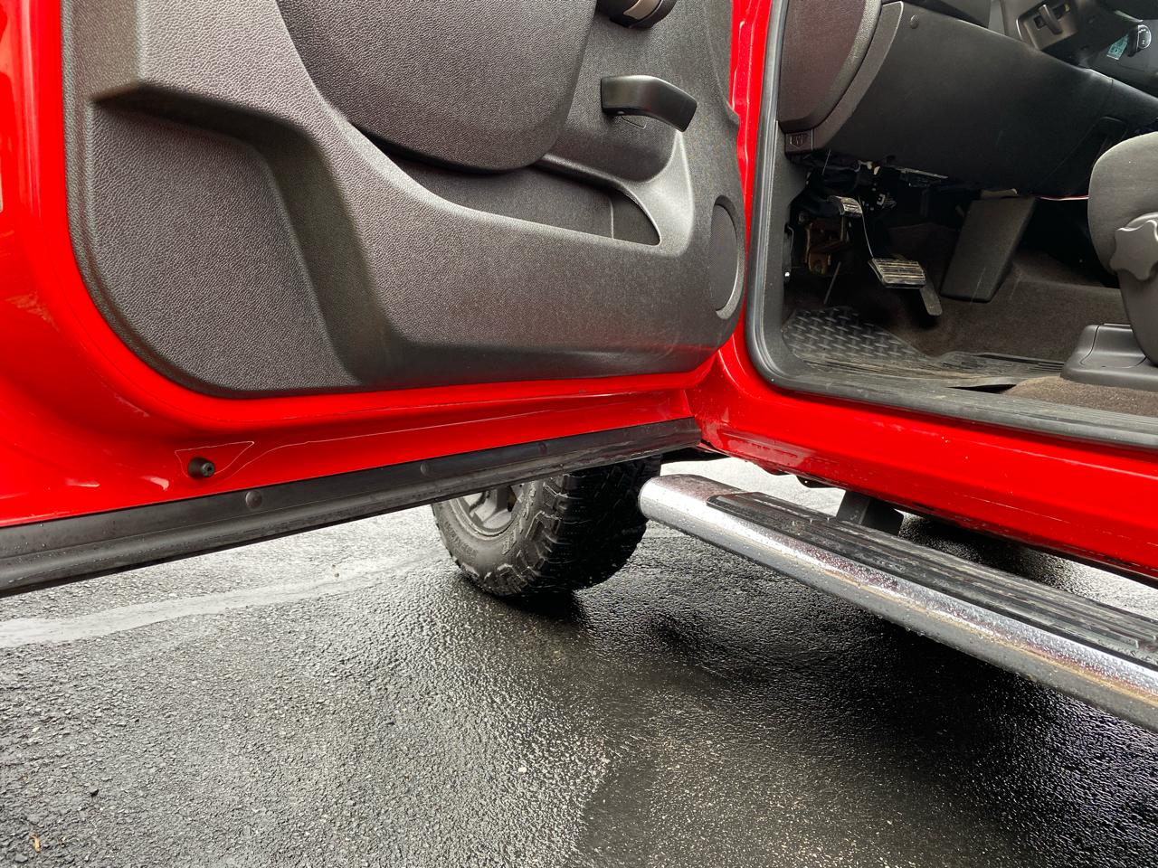 Chevrolet Silverado 1500 4WD Crew Cab 143.5" LT 2013