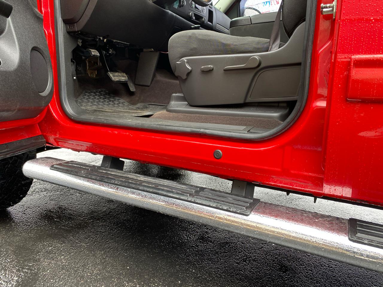 Chevrolet Silverado 1500 4WD Crew Cab 143.5" LT 2013