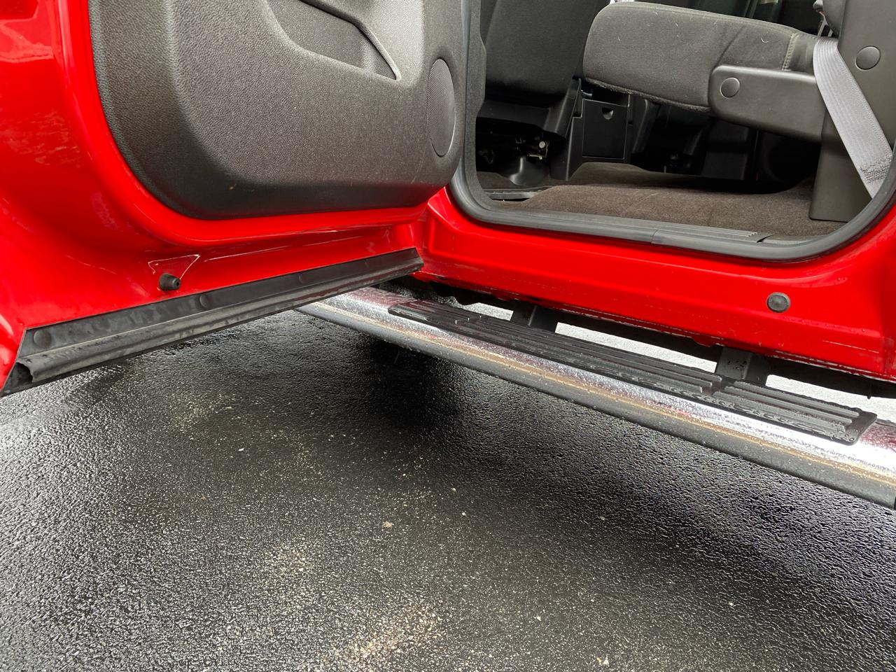 Chevrolet Silverado 1500 4WD Crew Cab 143.5" LT 2013