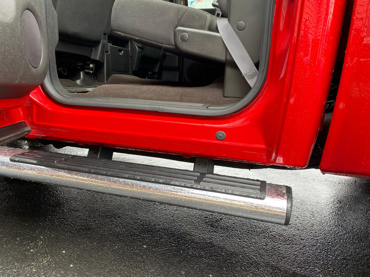 Chevrolet Silverado 1500 4WD Crew Cab 143.5" LT 2013