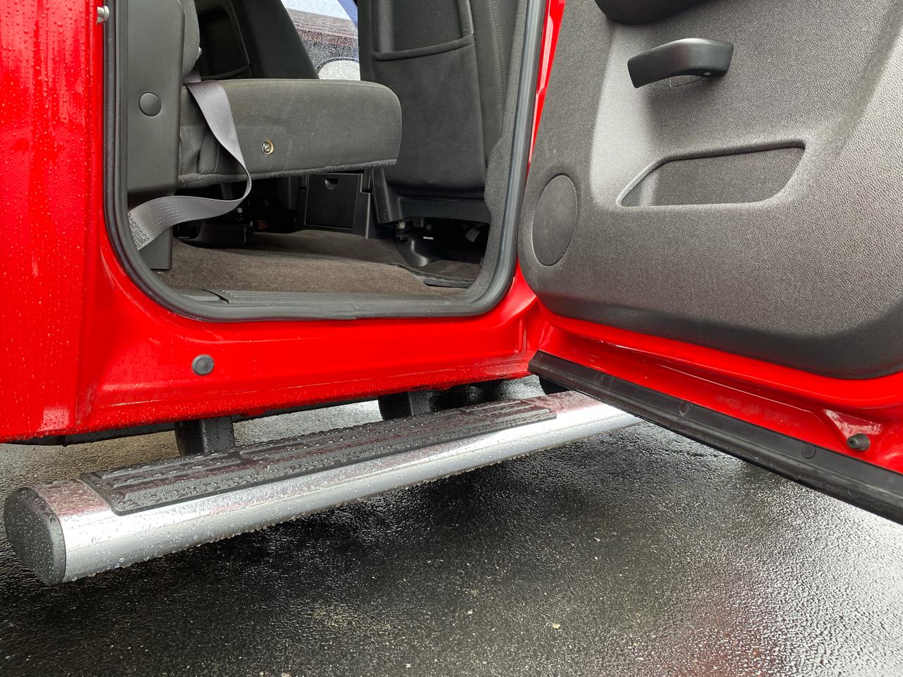 Chevrolet Silverado 1500 4WD Crew Cab 143.5" LT 2013